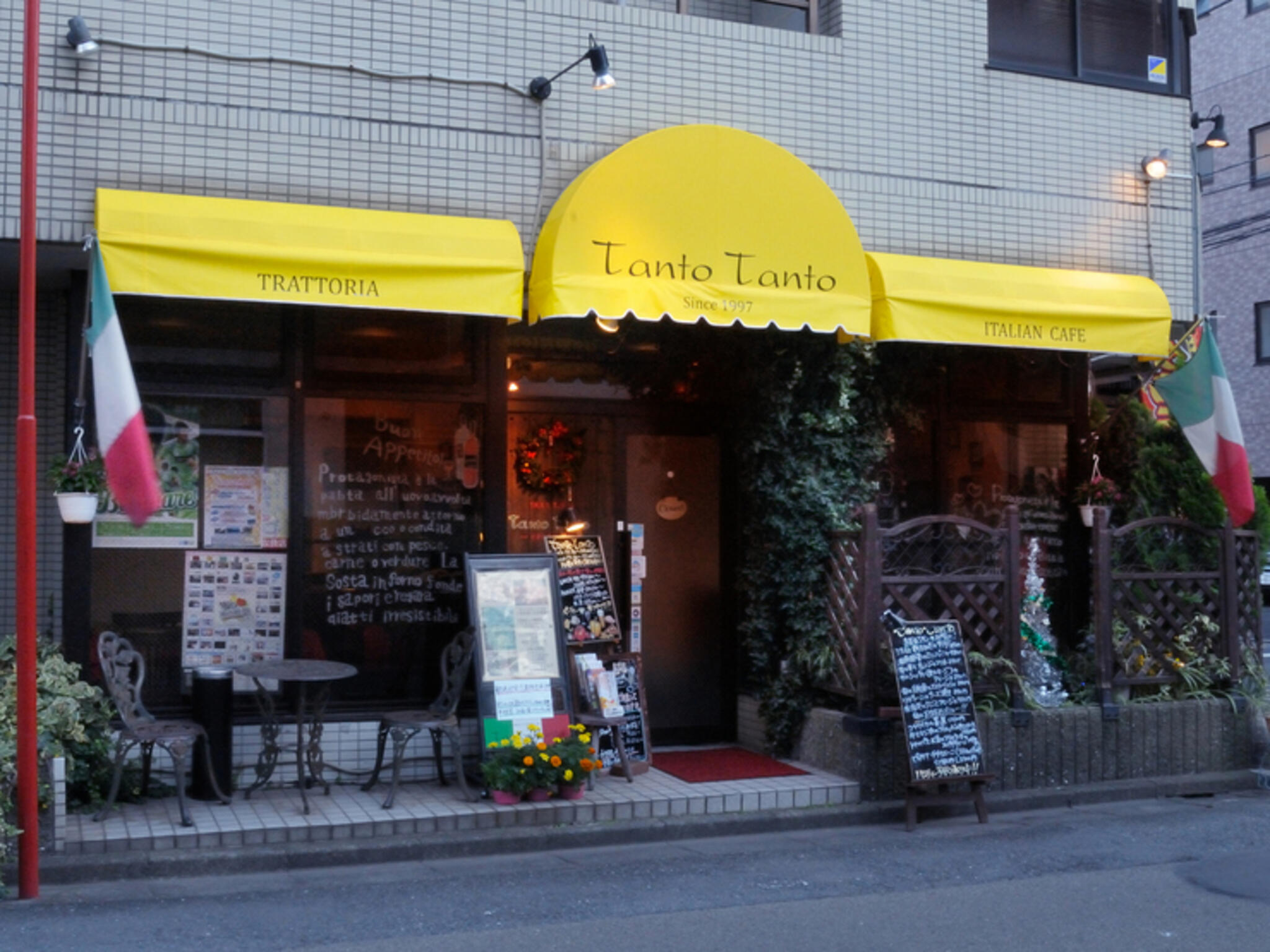 記念日×イタリアン ×チーズ×貸切 タントタント 藤沢の代表写真7