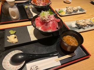 青島海鮮料理 魚益のクチコミ写真2