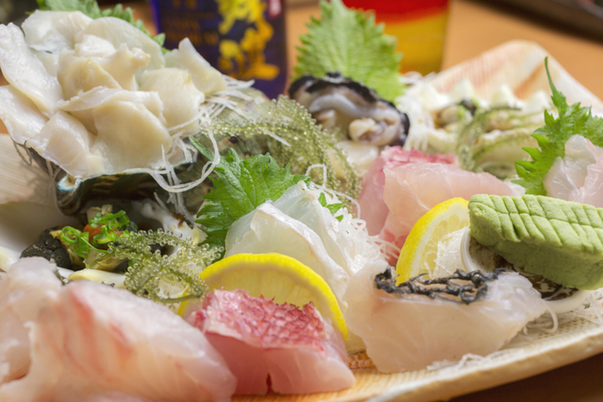 沖縄近海魚 琉球料理 ちゅらさん亭の代表写真1