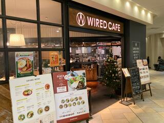WIRED CAFE 武蔵小杉東急スクエア店のクチコミ写真1