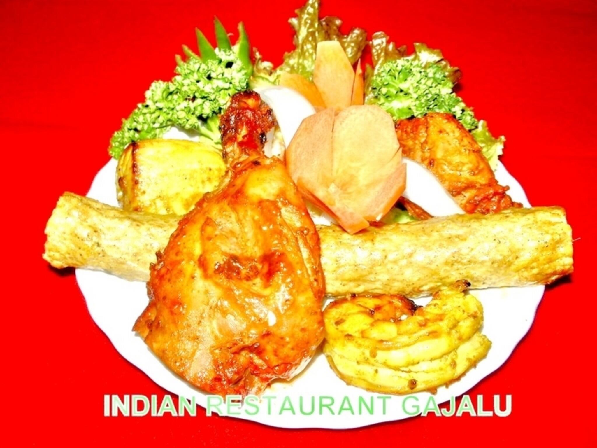 インド料理ガザルの代表写真7