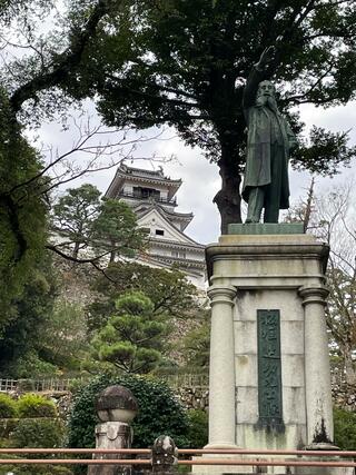 高知城のクチコミ写真2