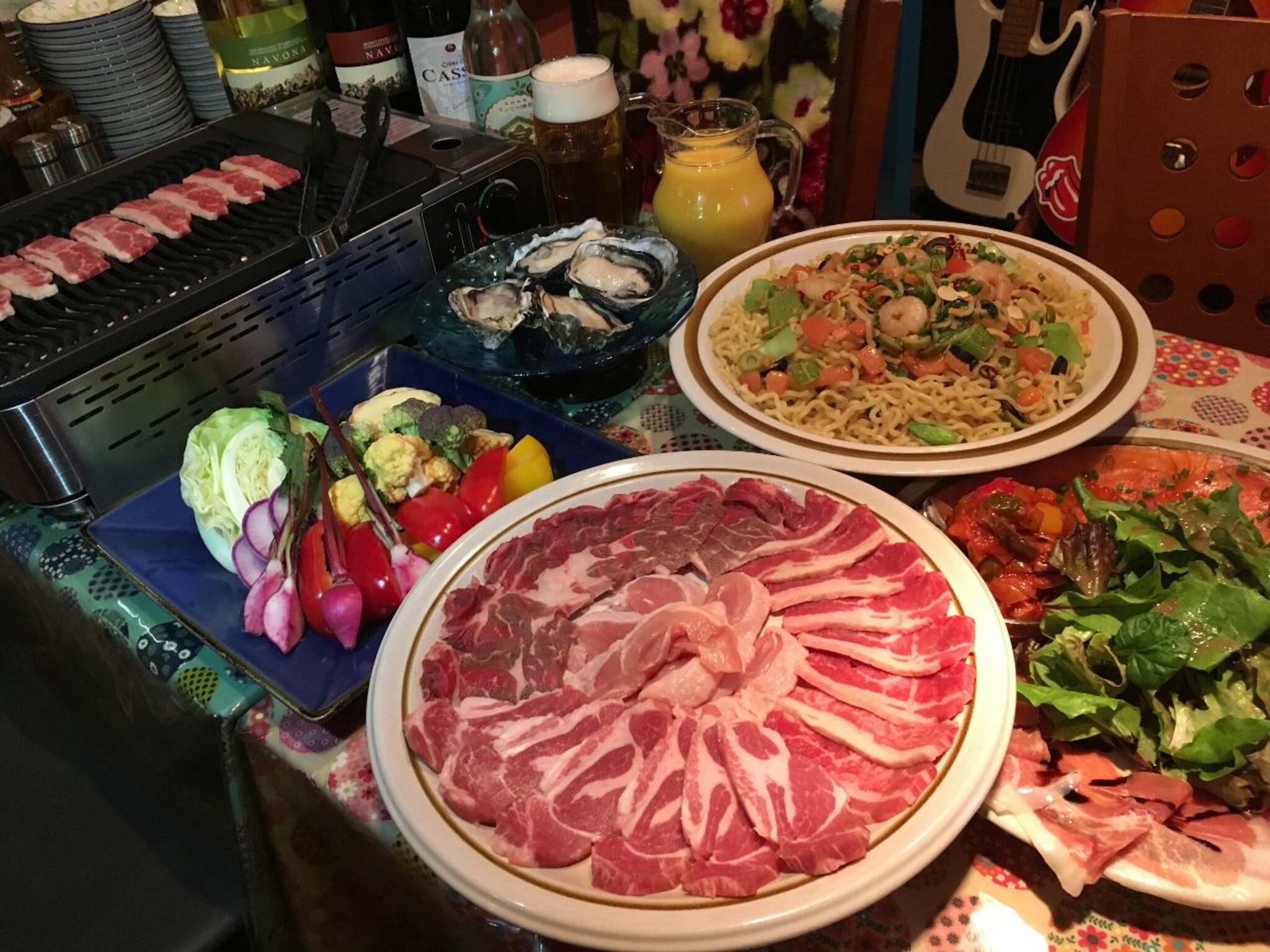 十勝牛焼肉&イタリアン TRATTORIA Kの代表写真6