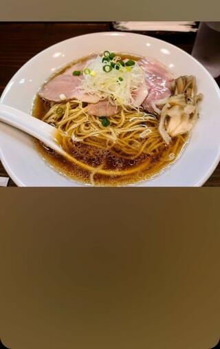 麺屋 風月のクチコミ写真1