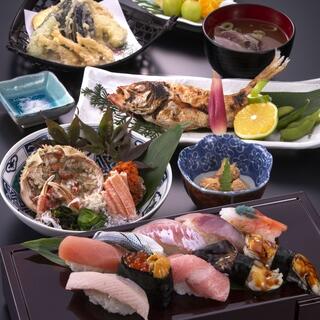 金沢・あかめ寿司の写真3