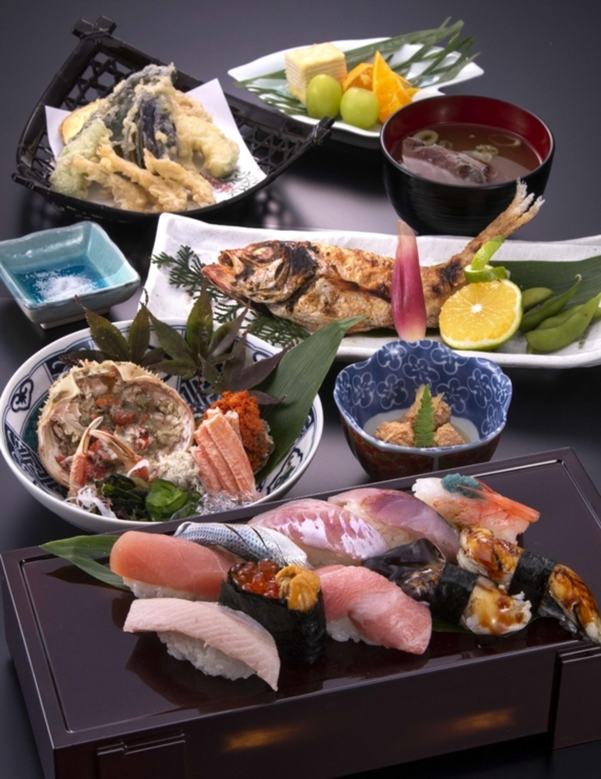 金沢・あかめ寿司の代表写真3