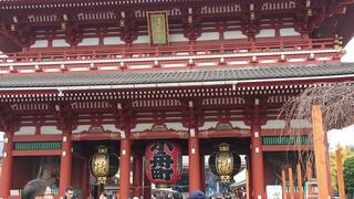 浅草寺のクチコミ写真6