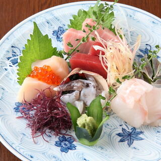 寿司割烹 海老重の写真1