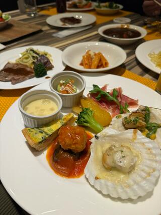 All Day Dining FRUITIER/ANAクラウンプラザホテル広島のクチコミ写真1
