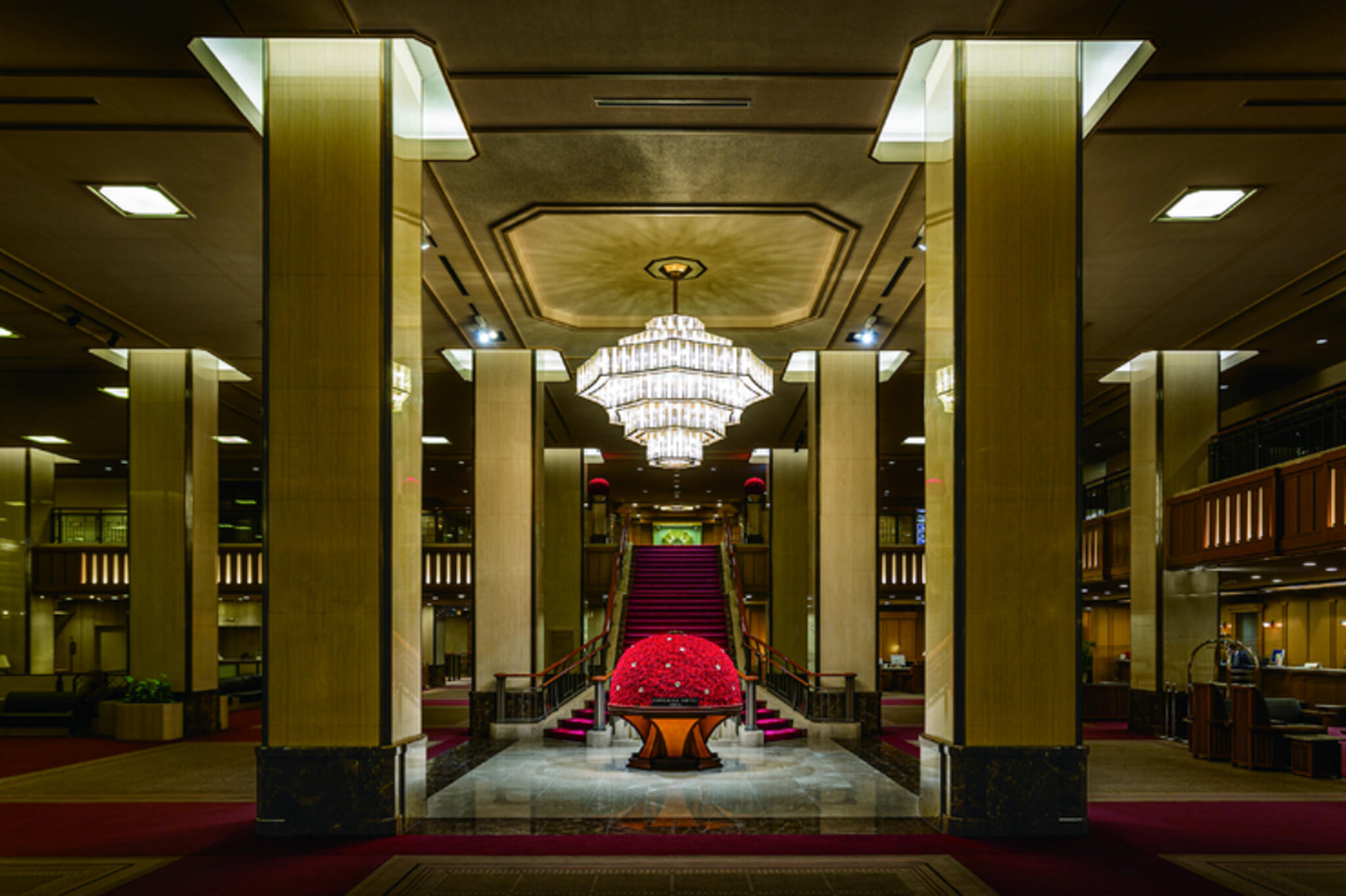 レ セゾン/帝国ホテル 東京の代表写真5