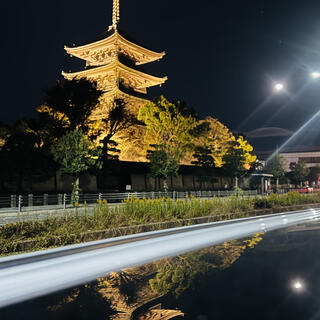 東寺の写真8