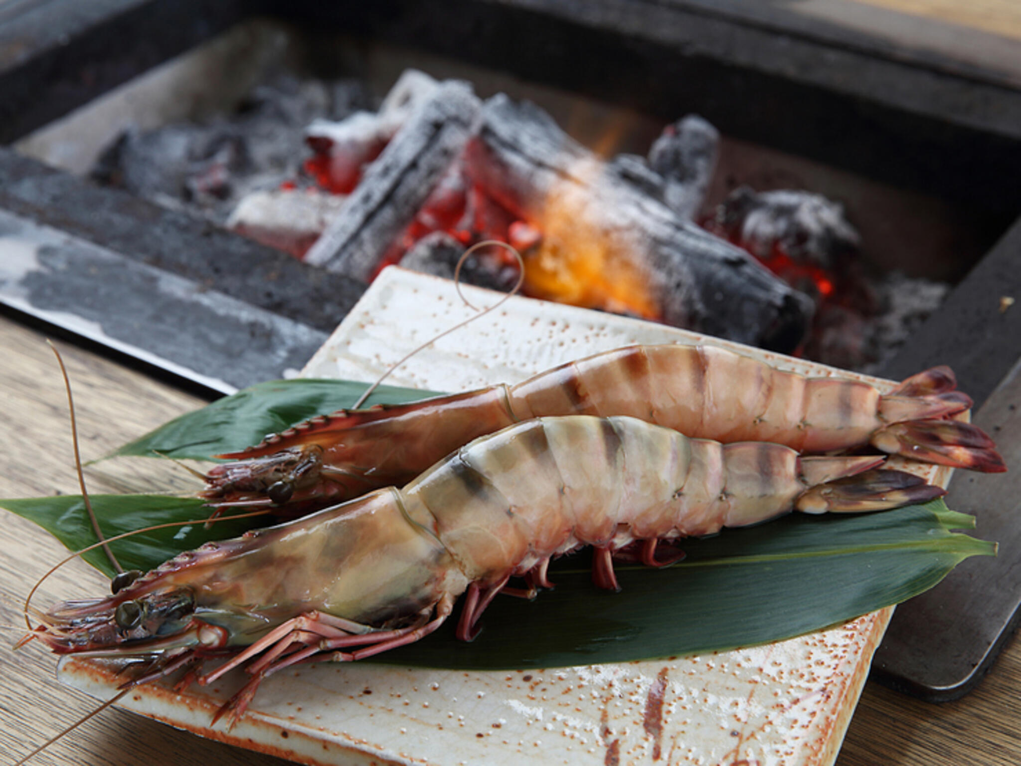 会席料理・炭焼バーベキュー・鍋物料理 かしやまの代表写真3