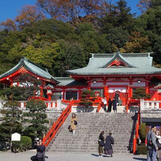 足利織姫神社のクチコミ写真3