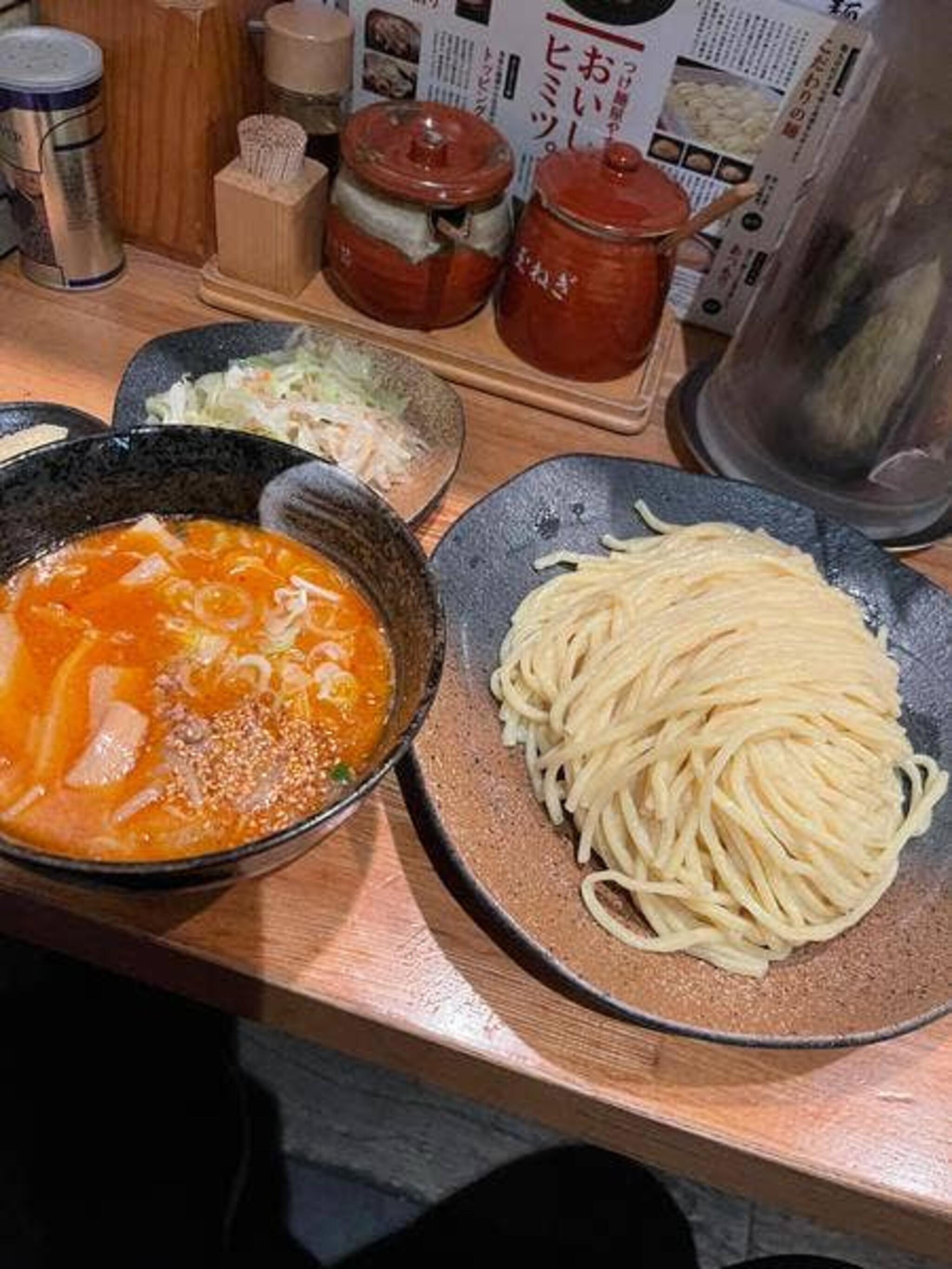 つけ麺屋 やすべえ 赤坂店の代表写真8