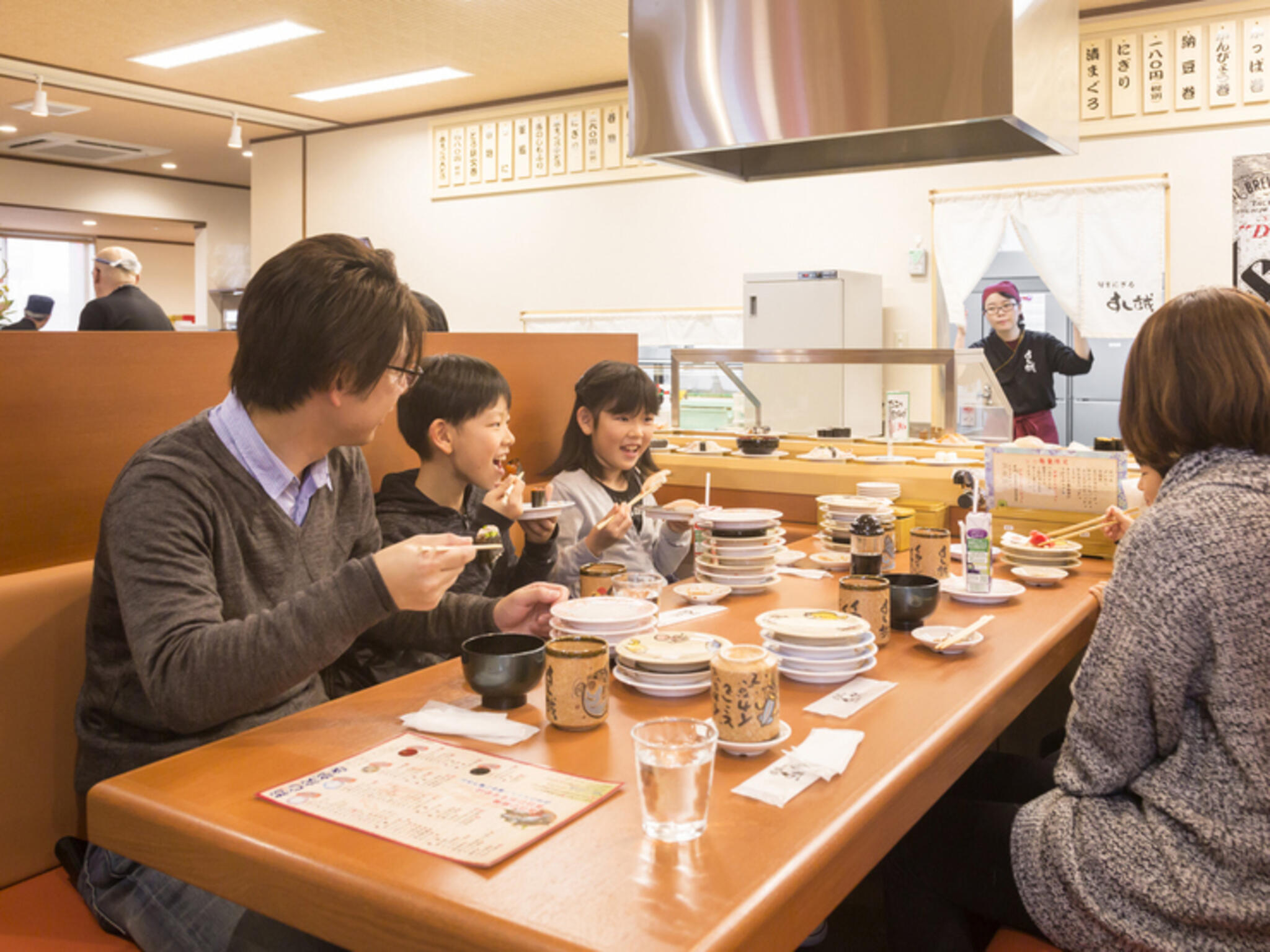 すし誠 豊栄店の代表写真8