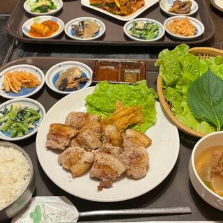 韓国料理　百濟(ペクチェ)の写真23