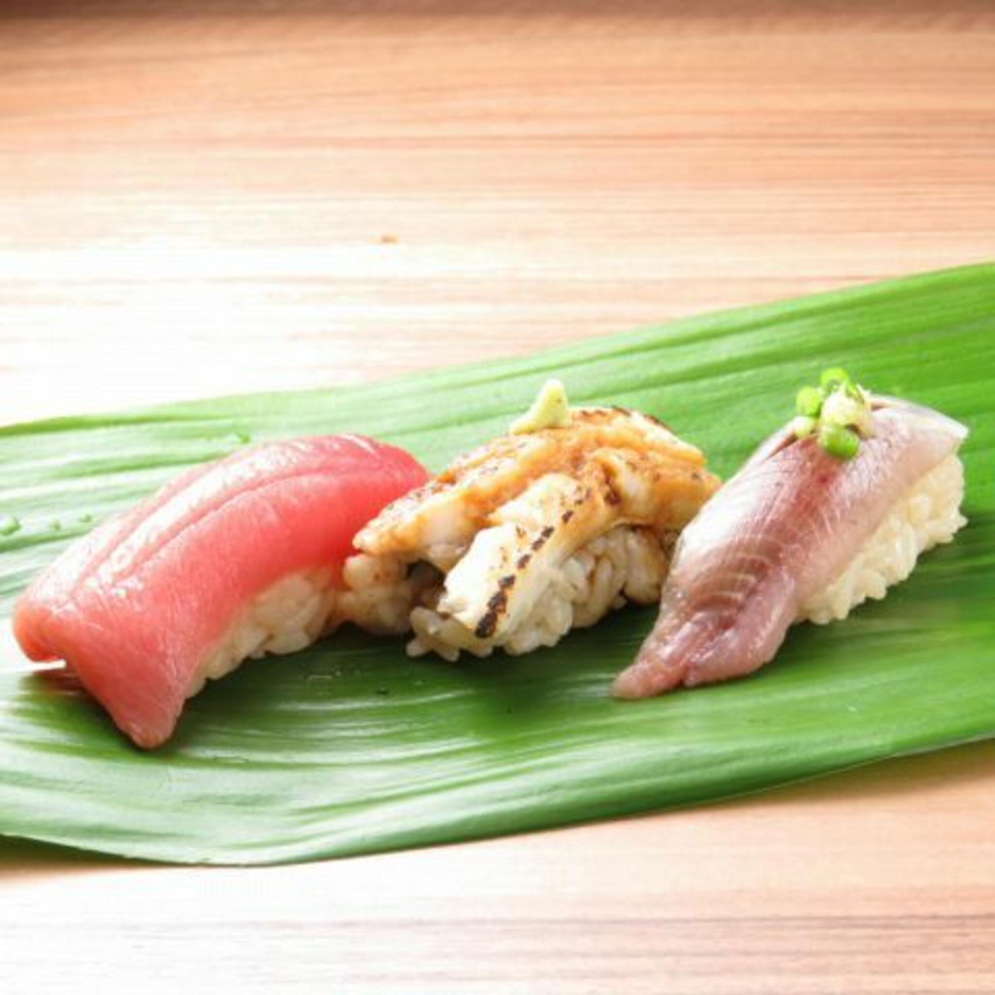 ワイン・寿司・天ぷら　魚が肴の代表写真1