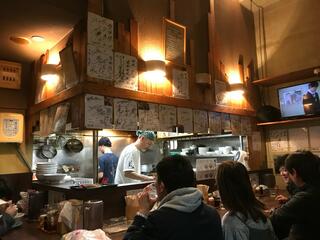 麺屋 雪風 すすきの店のクチコミ写真2