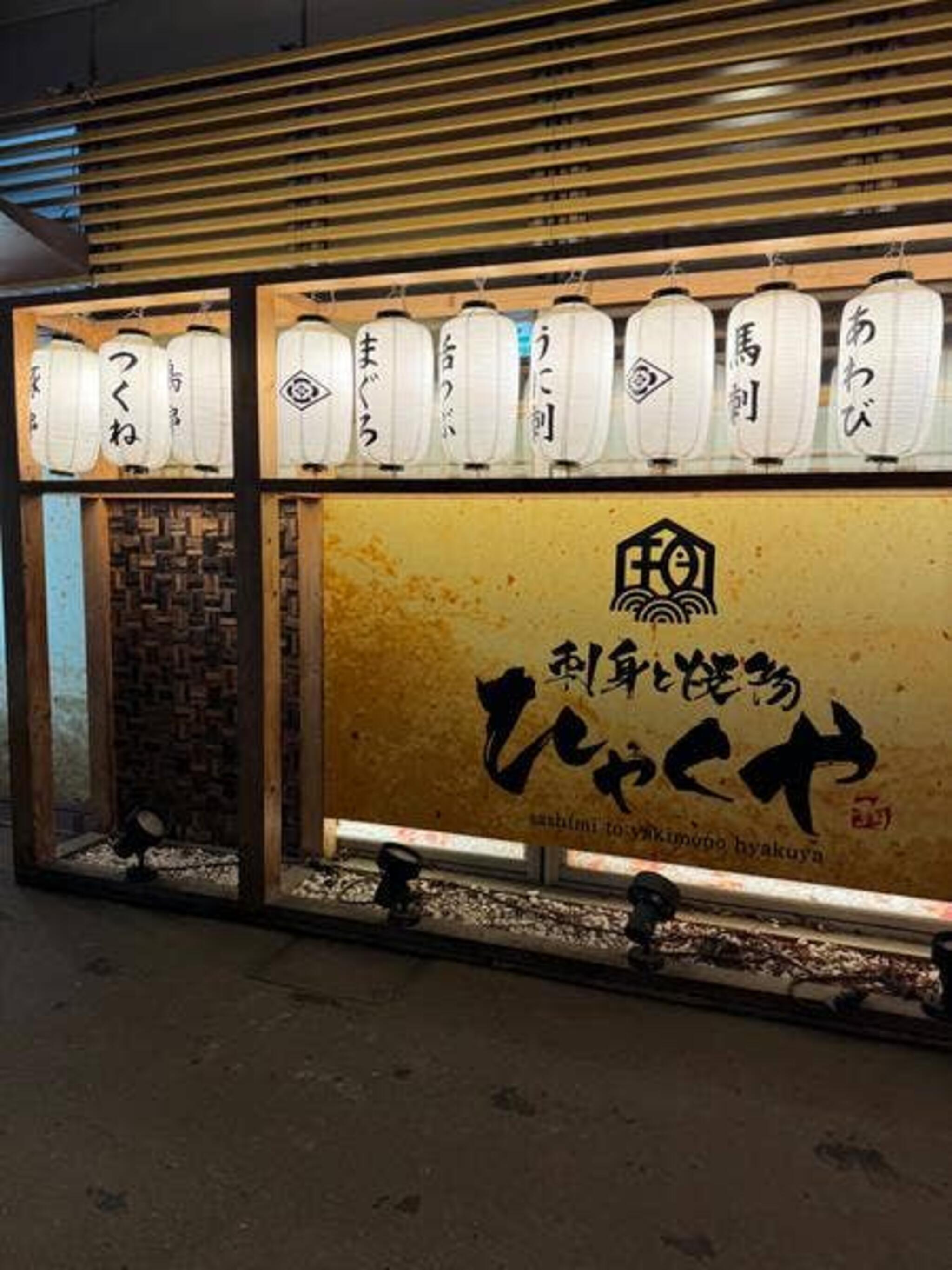 【全席個室】刺身と焼物 珀や(ひゃくや)札幌駅北口店の代表写真2
