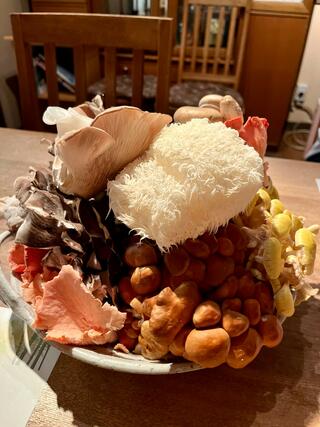 きのこ料理創士庵のクチコミ写真4