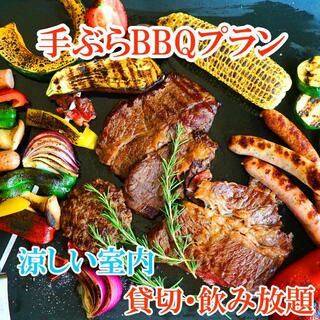 渋谷 貸切パーティー BBQ DeBargeの写真17