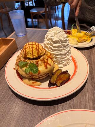 Eggs 'n Things 原宿のクチコミ写真2