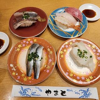 回転寿司やまと 木更津店のクチコミ写真5