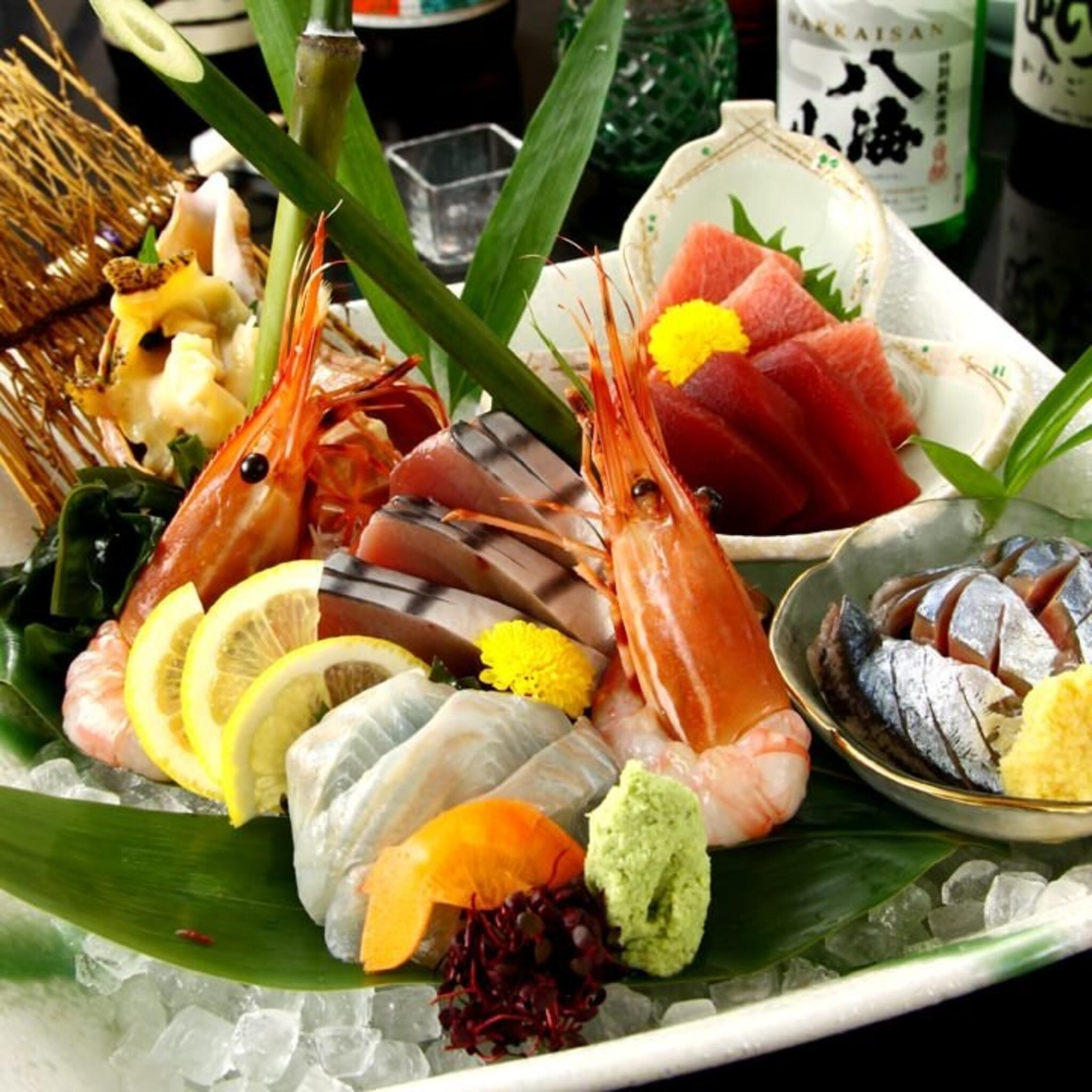 鮨と四季を味わう 奴寿司 華月の代表写真8