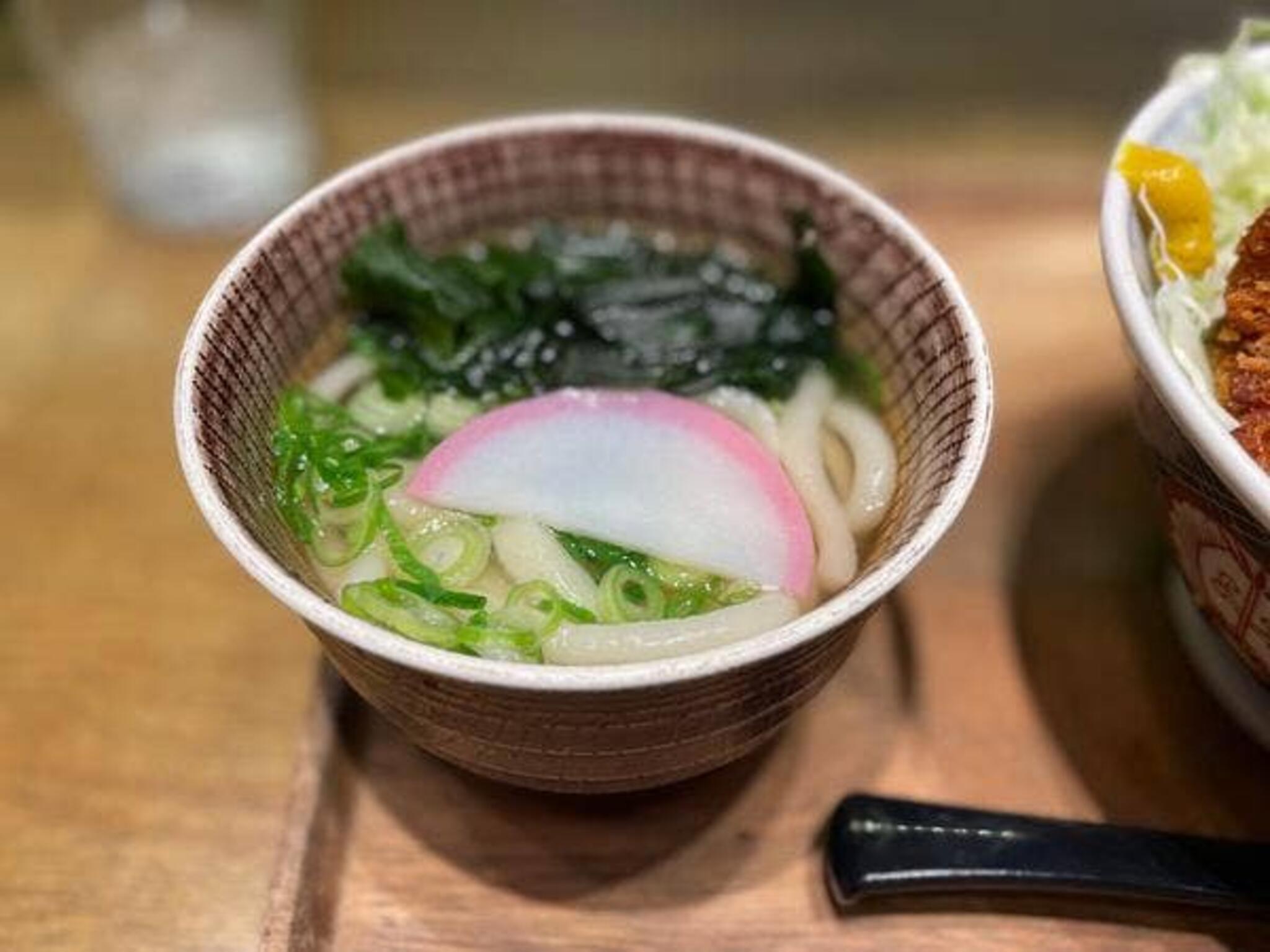 讃岐の男うどん さんすて岡山店の代表写真1