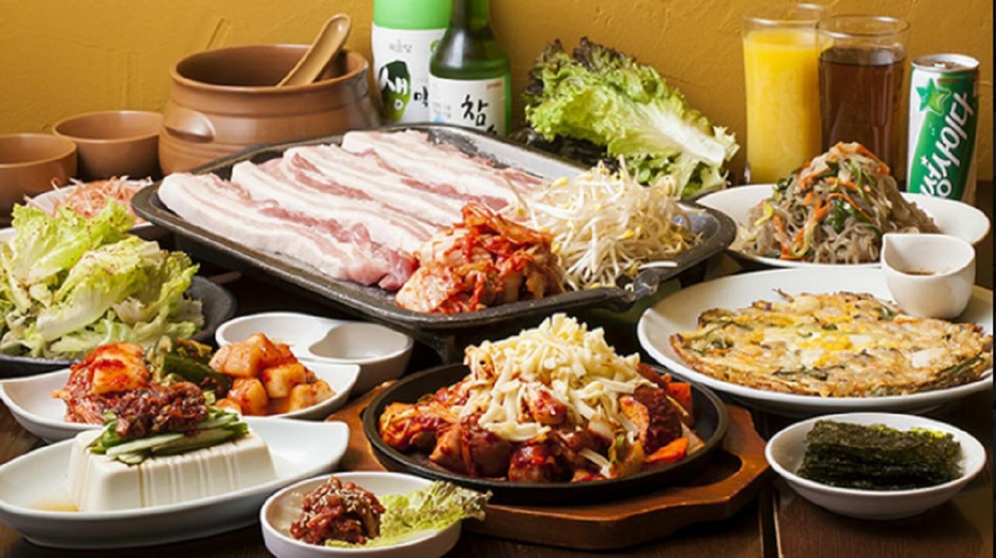 韓国家庭料理 イモチャンの代表写真5