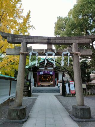 稲毛神社のクチコミ写真3