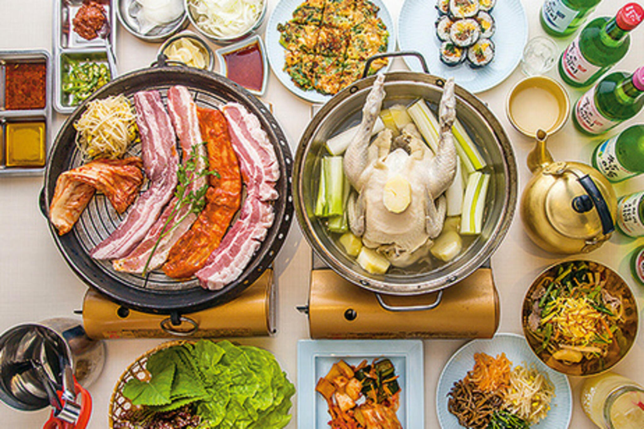南屋韓国食堂の代表写真1