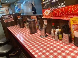 スパゲッティーのパンチョ 大阪なんば店のクチコミ写真5