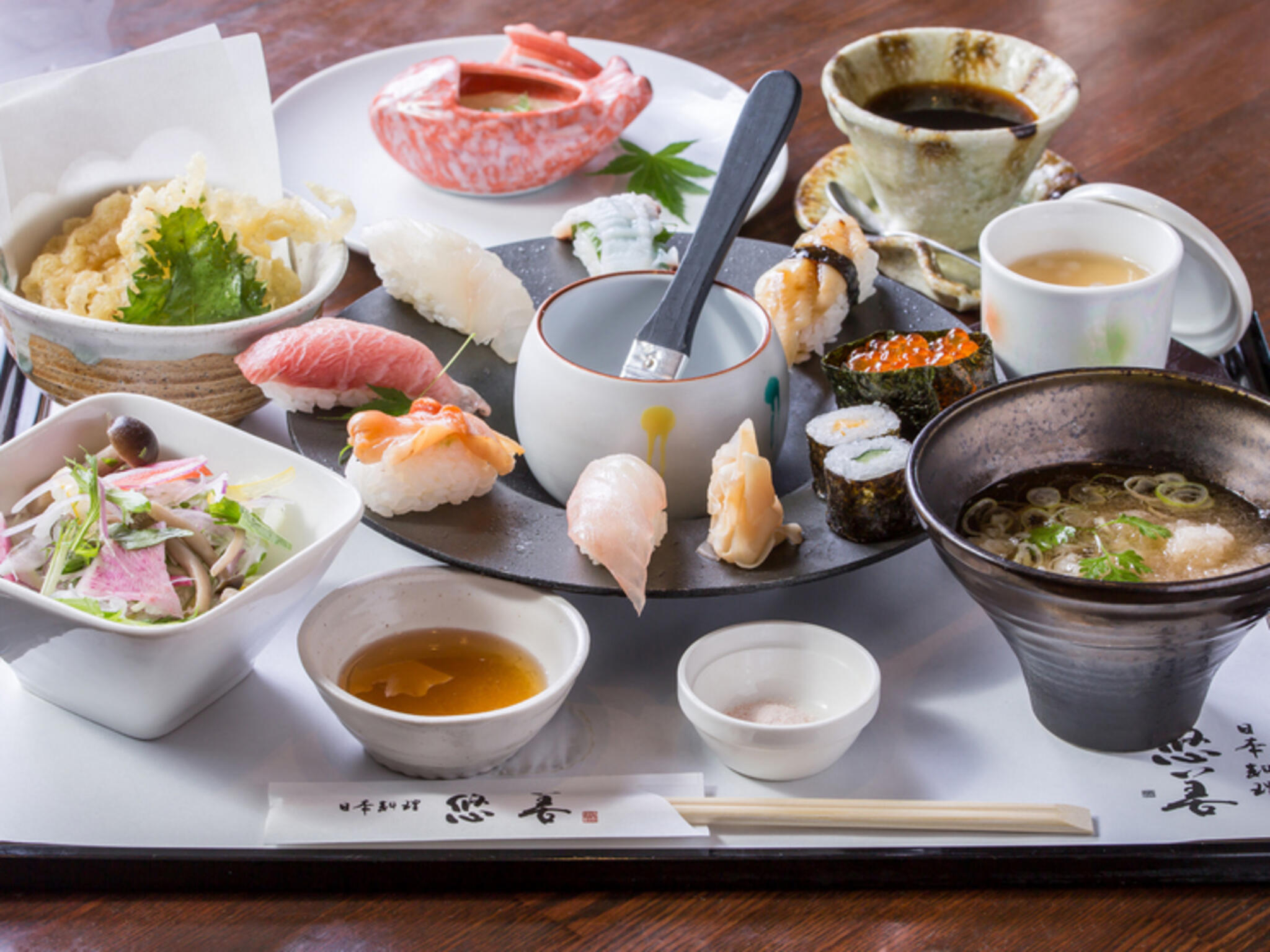 日本料理悠善の代表写真2