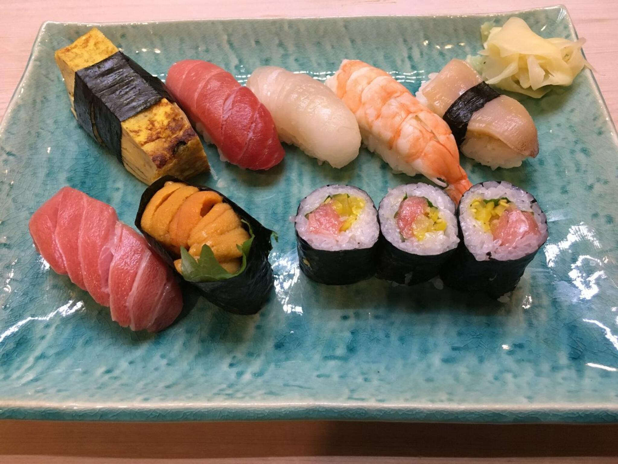 寿司・割烹 治作鮨の代表写真3