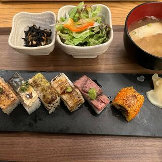 KINKA sushi bar 渋谷の写真23