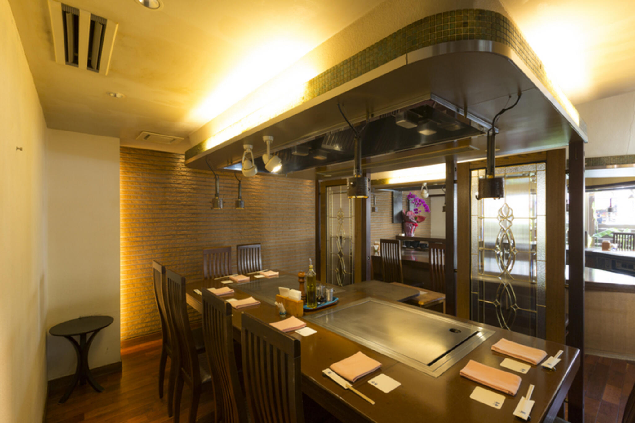 鉄板焼ステーキレストラン 碧 国際通り松尾店の代表写真2