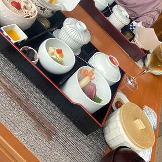 日本食 雅庭/シェラトングランドホテル広島の写真23