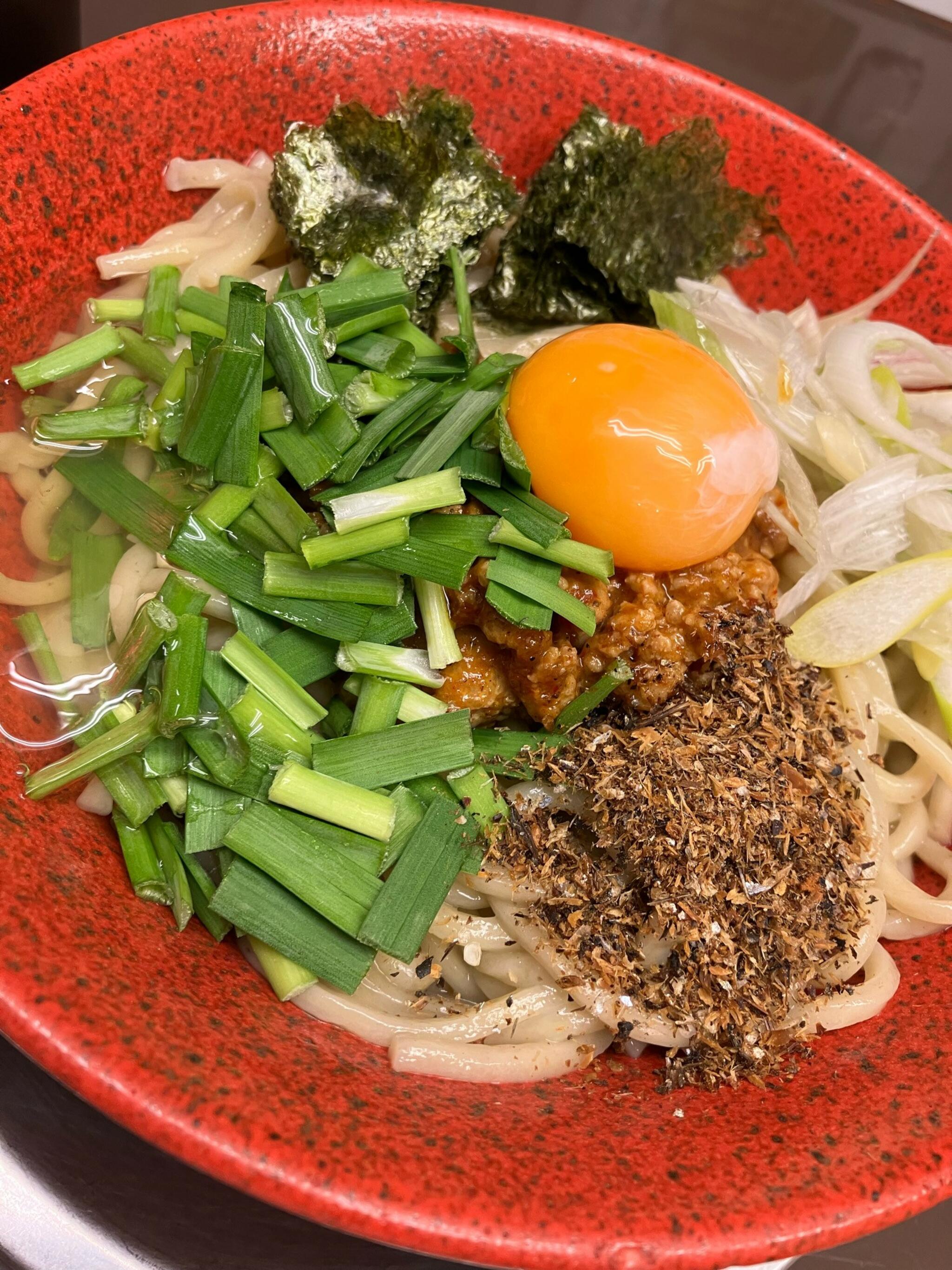 自家製太打麺 勢拉 行徳店の代表写真9