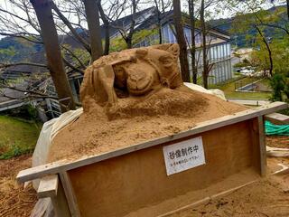 鳥取砂丘砂の美術館のクチコミ写真2