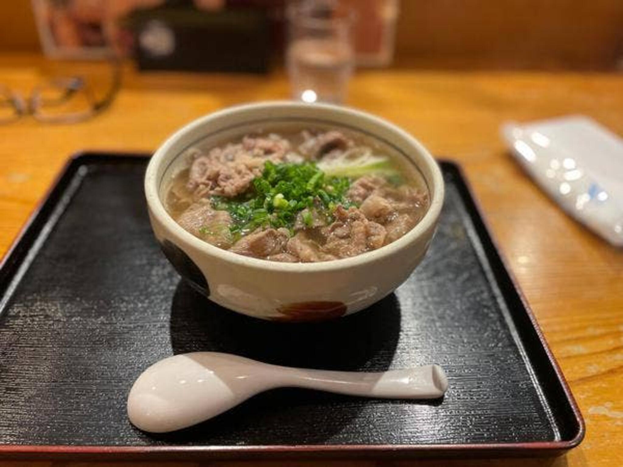 そば処 萩之茶屋 空港店の代表写真1