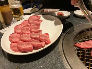 焼肉 肉のまるふく 狐島店のクチコミ写真4
