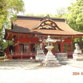 伊賀八幡宮の写真14