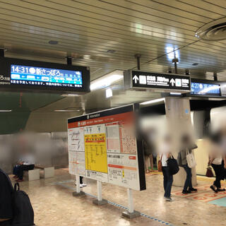 大通駅の写真3