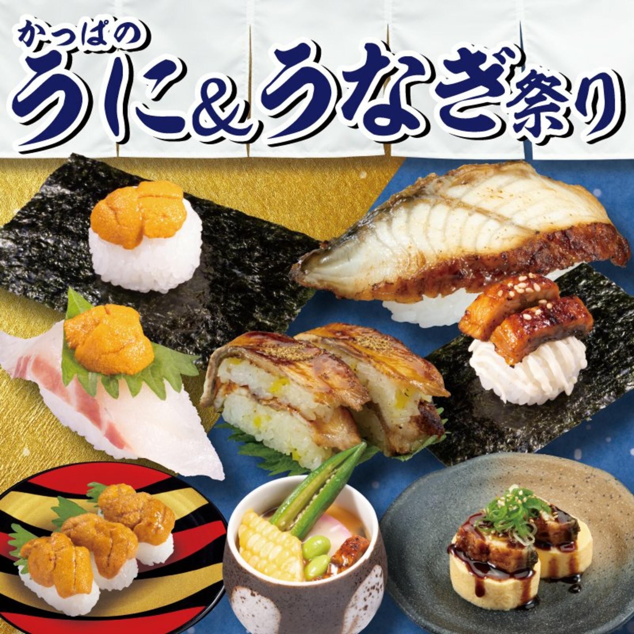 かっぱ寿司 富士柚木店の代表写真1
