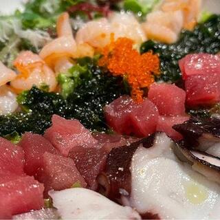 Fresh Seafood Bistro SARU 代々木上原の写真12