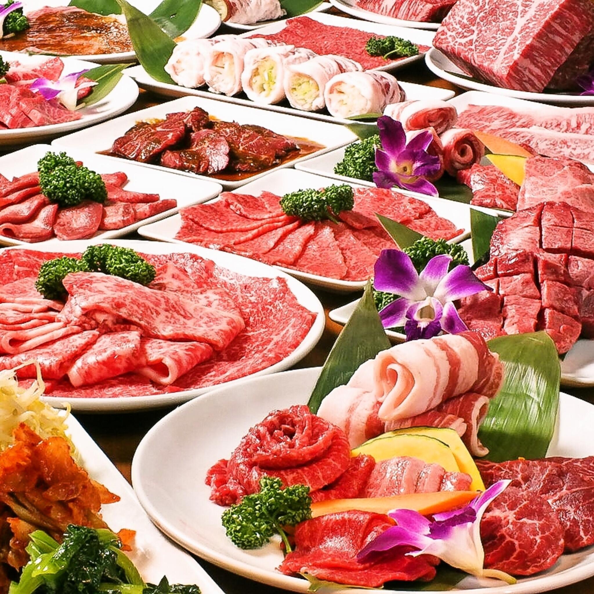 和牛焼肉食べ放題 肉屋の台所 新宿店の代表写真7