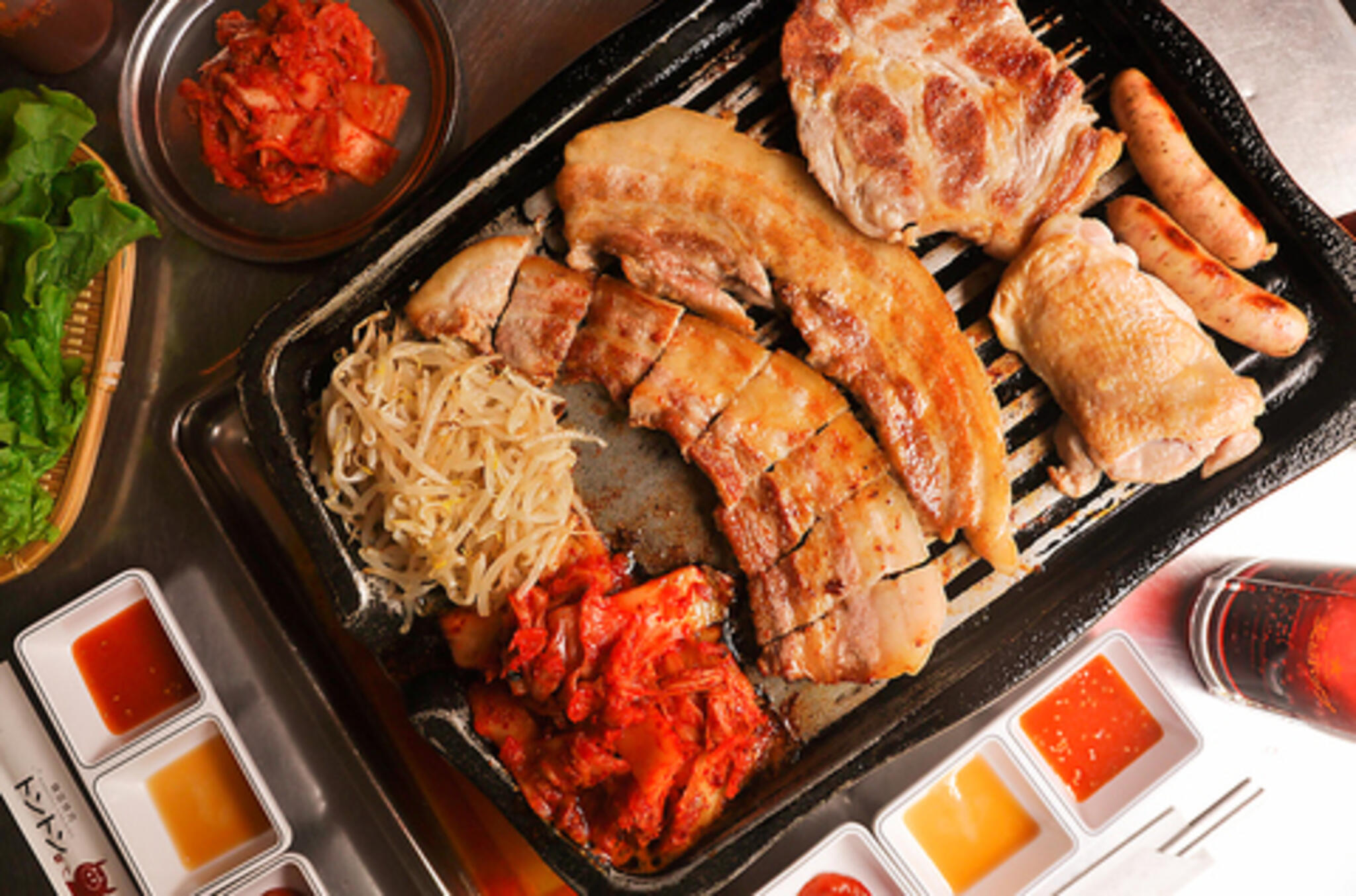 韓国焼肉トントンの代表写真8