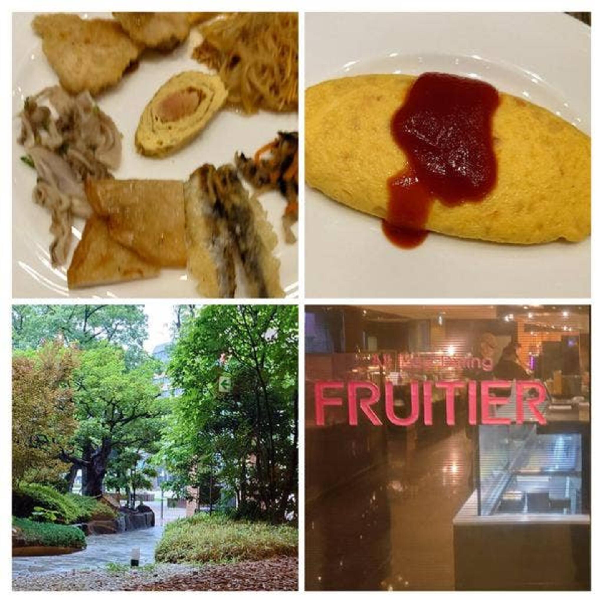 All Day Dining FRUITIER/ANAクラウンプラザホテル広島の代表写真9