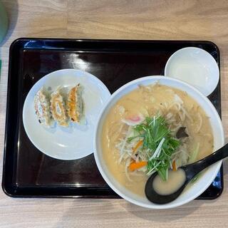 山田うどん食堂 埼玉タンメン山田太郎 大和田店の写真24